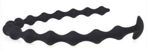 Gode long Thin Beads 55 x 2.3cm