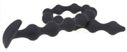 Gode long Thin Beads 55 x 2.3cm