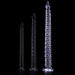 Gode long transparent Armak L 55 x 5cm