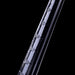 Gode long transparent Koxor XL 55 x 6cm
