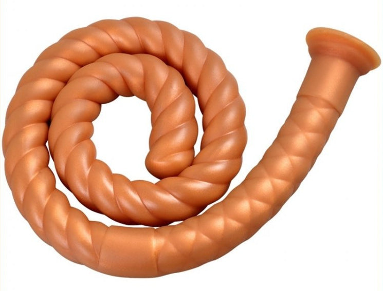 Gode Long Twist 80 x 2.5 cm