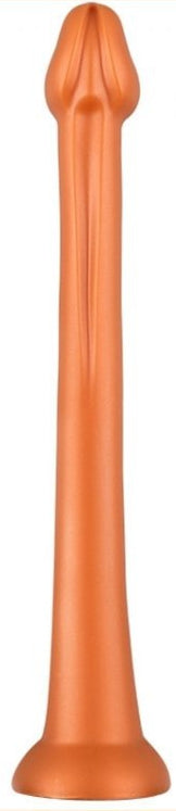 Gode long WHALE DILDO L 42 x 6 cm Pointe 5 cm