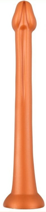 Gode long WHALE DILDO L 42 x 6 cm Pointe 5 cm