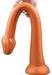 Gode long WHALE DILDO L 42 x 6 cm Pointe 5 cm