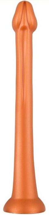 Gode long WHALE DILDO XL 48 x 7 cm Pointe 5.5 cm