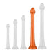 Gode long WHALE DILDO XL 48 x 7 cm Pointe 5.5 cm