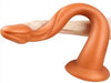 Gode long WHALE DILDO XXL 55 x 7.5 cm Pointe 6.3 cm