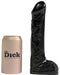 Gode Lorenzo The Dick 19 x 5 cm Noir