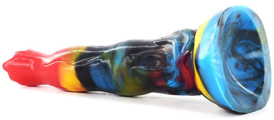 Gode Lupkal 19 x 5.5cm Multicolore
