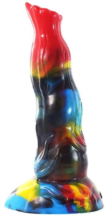 Gode Lupkal 19 x 5.5cm Multicolore