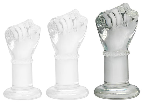 Gode Main CLOSED FIST L 15 x 6.5cm