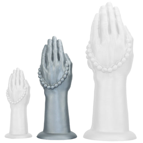 Gode Mains Prayrosary M 24 x 8.3cm