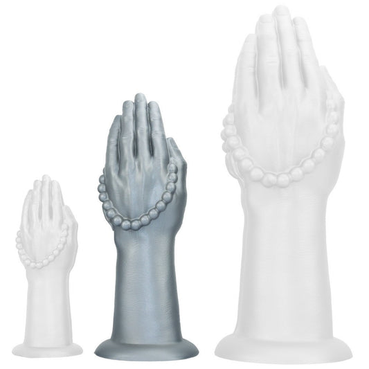 Gode Mains Prayrosary M 24 x 8.3cm
