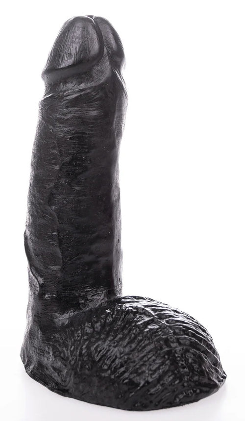 Gode Marcel Hung System 13 x 4.5 cm Noir