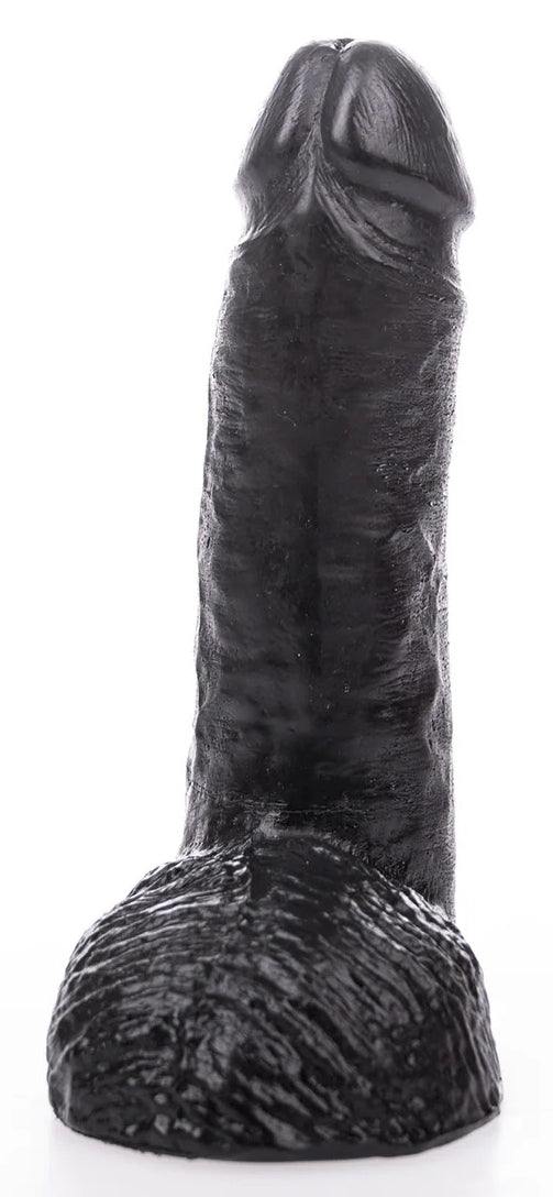 Gode Marcel Hung System 13 x 4.5 cm Noir