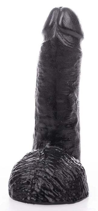 Gode Marcel Hung System 13 x 4.5 cm Noir