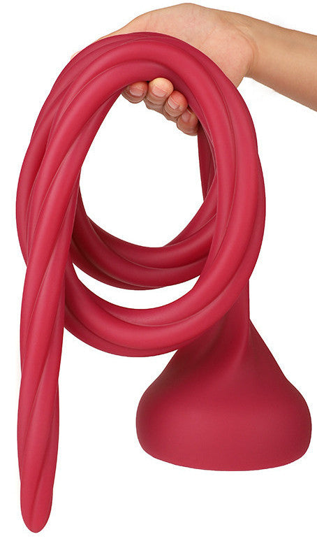 Gode Marsup 150 x 3.5 cm Rouge