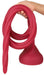 Gode Marsup 150 x 3.5 cm Rouge