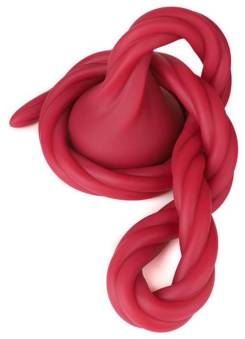 Gode Marsup 150 x 3.5 cm Rouge