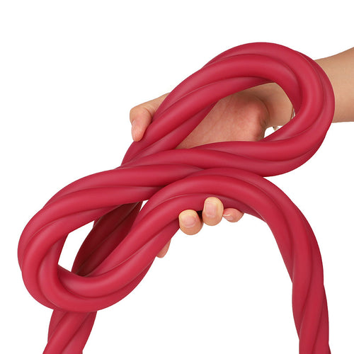 Gode Marsup 150 x 3.5 cm Rouge
