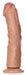 Gode Mega Curved RealRock 25 x 5.6cm Latino