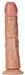 Gode Mega Curved RealRock 25 x 5.6cm Latino