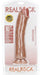 Gode Mega Curved RealRock 25 x 5.6cm Latino