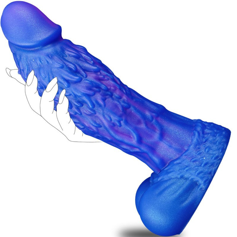 Gode Melted wax 17 x 5cm