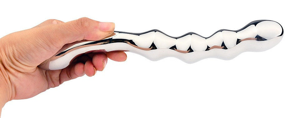Gode métal Twostim 22 x 3cm