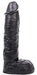 Gode Mickey Hung System 19 x 5.5 cm Noir