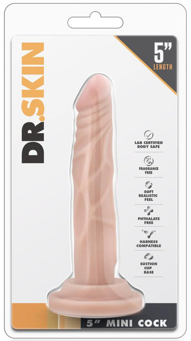 Gode Mini Cock Dr Skin 13 x 2.7cm