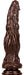 Gode Monster Ash 24 x 6.5cm Marron