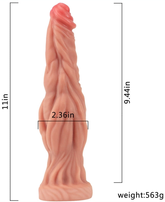 Gode Monster Bark 24 x 6.5cm