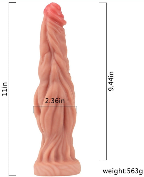 Gode Monster Bark 24 x 6.5cm