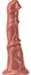 Gode Monster Big Pony 30 x 7.5cm Marron
