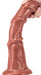 Gode Monster Big Pony 30 x 7.5cm Marron