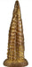 Gode monster Dicknosaur S 18 x 5cm Doré