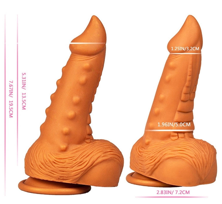 Gode monster Dural 14 x 4.8cm