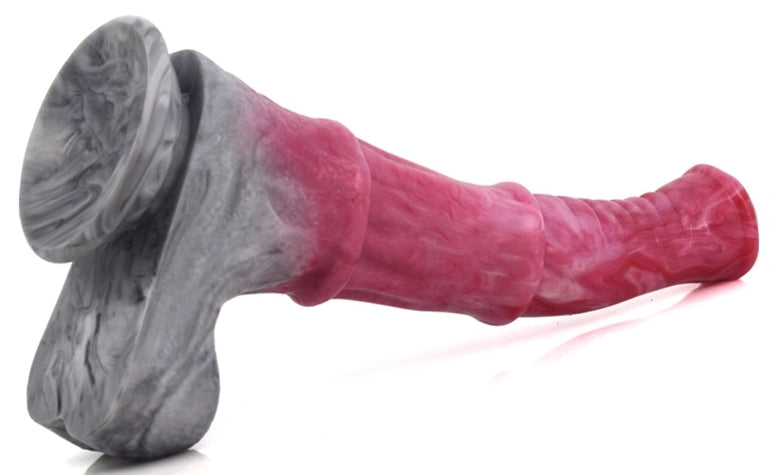 Gode monster Equinus 20 x 5cm