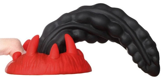 Gode Monster Helly 17 x 4cm