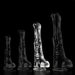 Gode Monster Hestur L 28 x 6cm