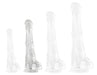 Gode Monster Hestur M 24 x 5cm