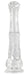 Gode Monster Hestur M 24 x 5cm