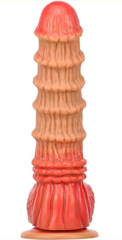Gode Monster Humiks M 18 x 5cm