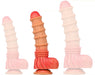 Gode Monster Humiks M 18 x 5cm