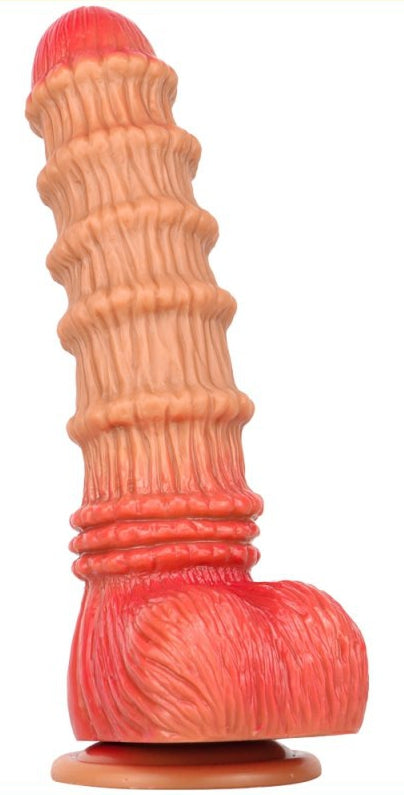 Gode Monster Humiks S 17 x 4cm