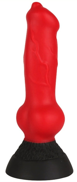 Gode Monster Mini Dog 15 x 5cm
