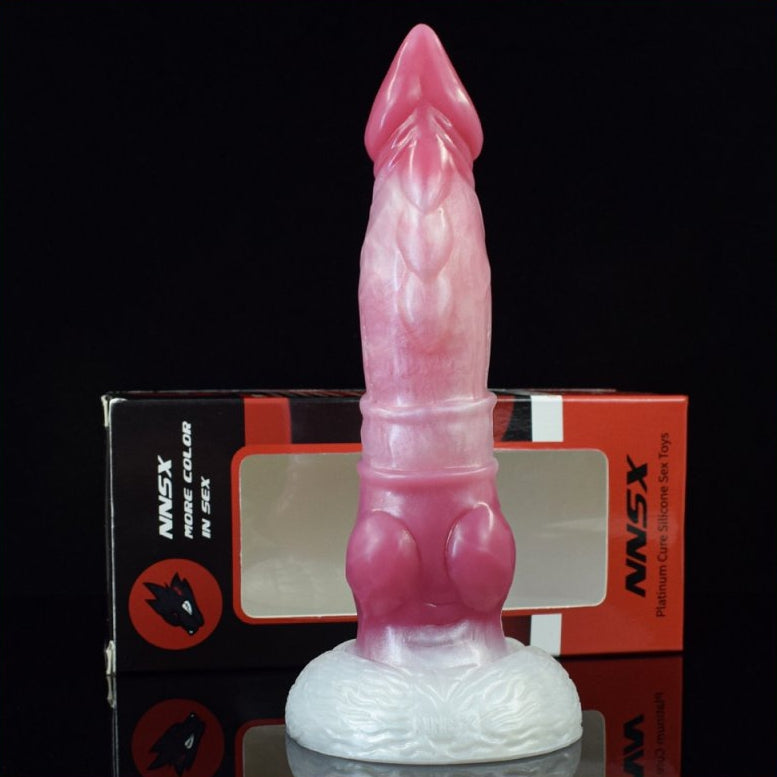 Gode monster Naix 18 x 4.7cm