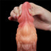Gode Monster Oak Nature Cock 16 x 5cm