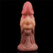 Gode Monster Oak Nature Cock 16 x 5cm